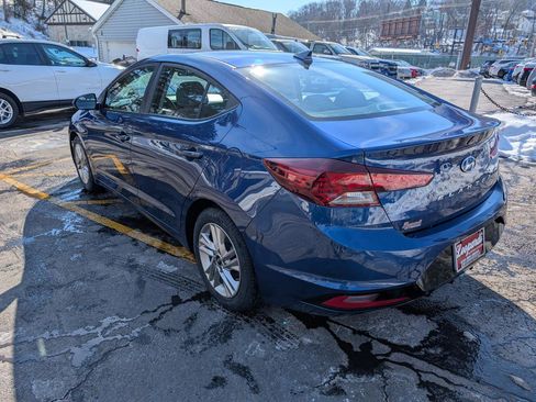 Used 2020 Hyundai Elantra SEL image 5