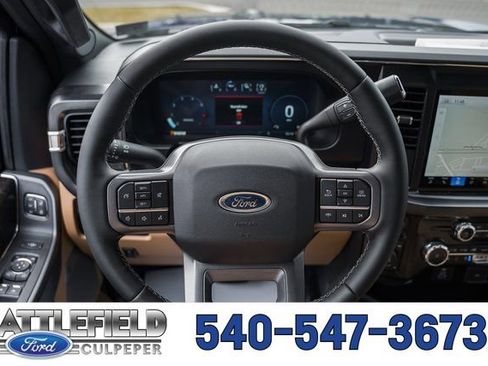 New 2026 Ford F250 Lariat w/ Black Appearance Package image 32
