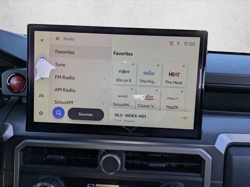 Certified 2025 Toyota Tacoma TRD Sport image 14