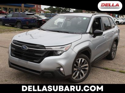 Used 2025 Subaru Forester Touring