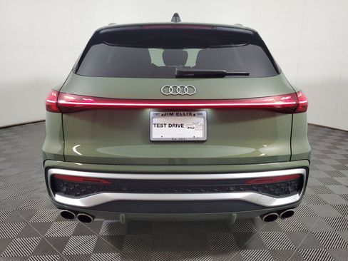 Used 2025 Audi SQ5 Prestige AWD/4WD image 5
