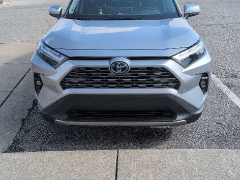 Used 2023 Toyota RAV4 Limited w/ Limited Grade Weather Package AWD/4WD image 3