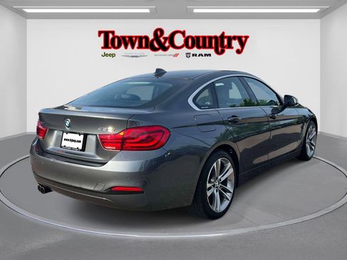 Used 2019 BMW 430i Gran Coupe xDrive w/ Convenience Package AWD/4WD image 7