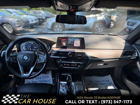 Used 2019 BMW 530e xDrive AWD/4WD image 22