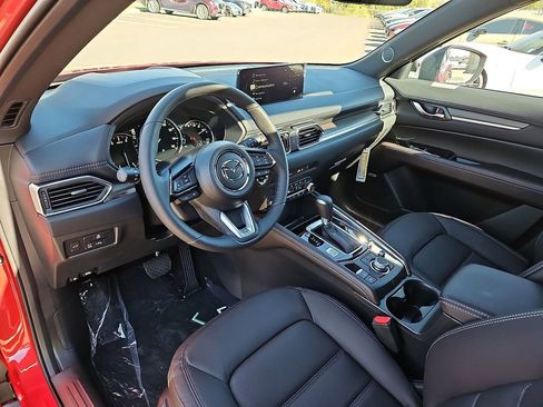 New 2025 MAZDA CX-5 Signature AWD/4WD image 14