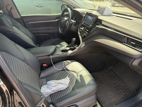 Used 2023 Toyota Camry SE w/ Convenience Package FWD image 25