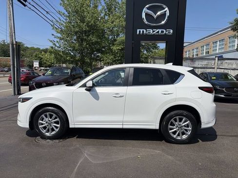 Used 2024 MAZDA CX-5 AWD 2.5 S w/ Select Package image 5