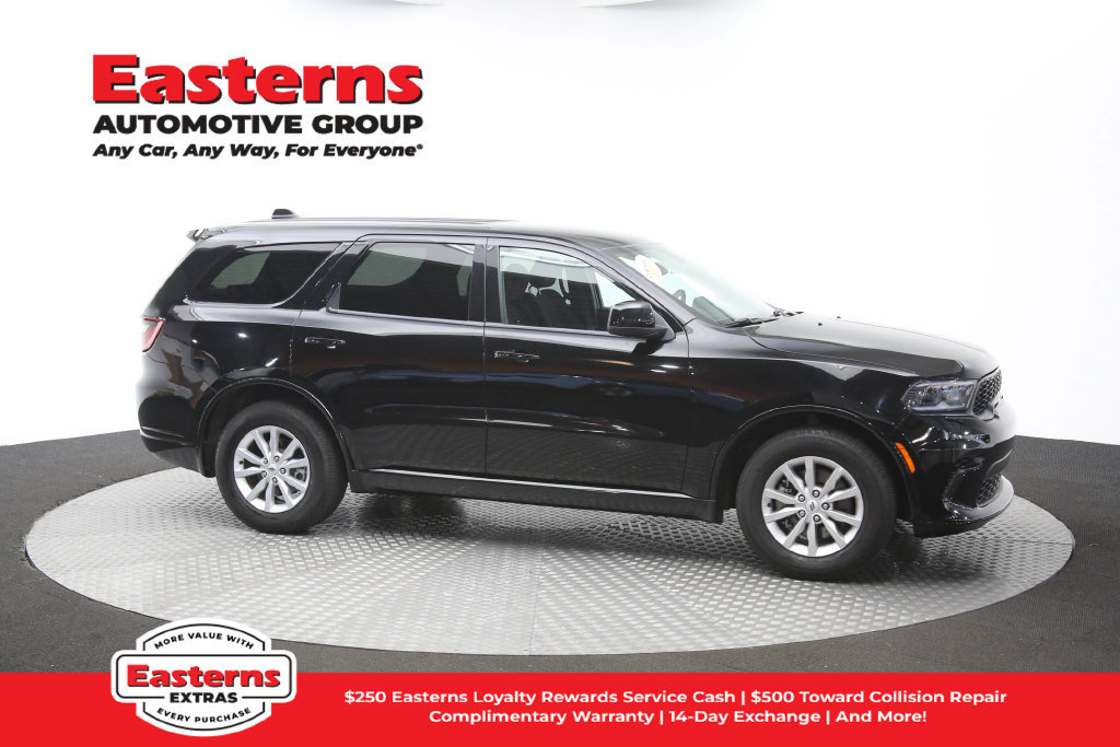 Used 2025 Dodge Durango GT RWD image 47