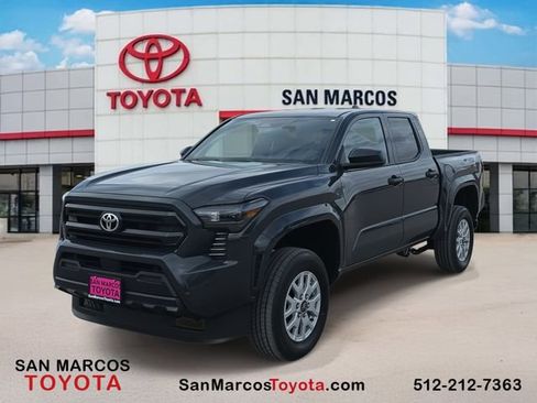 New 2026 Toyota Tacoma SR image 1
