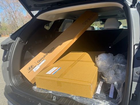 New 2026 Hyundai Tucson SEL AWD/4WD image 26