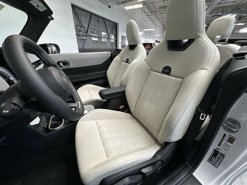 New 2026 MINI Cooper Convertible FWD image 12
