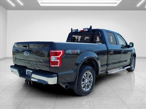Used 2018 Ford F150 Lariat AWD/4WD image 12