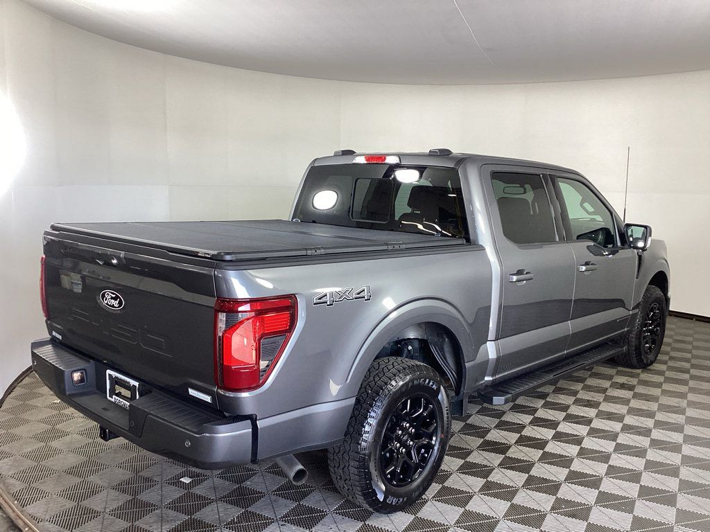 Used 2024 Ford F150 XLT w/ Equipment Group 302A MID AWD/4WD image 2