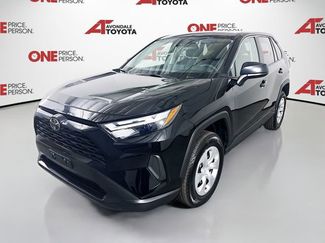 Certified 2025 Toyota RAV4 LE video 3