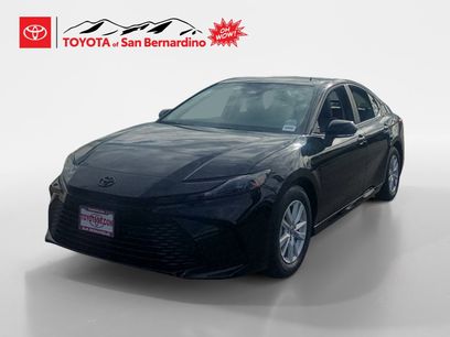 New 2026 Toyota Camry LE