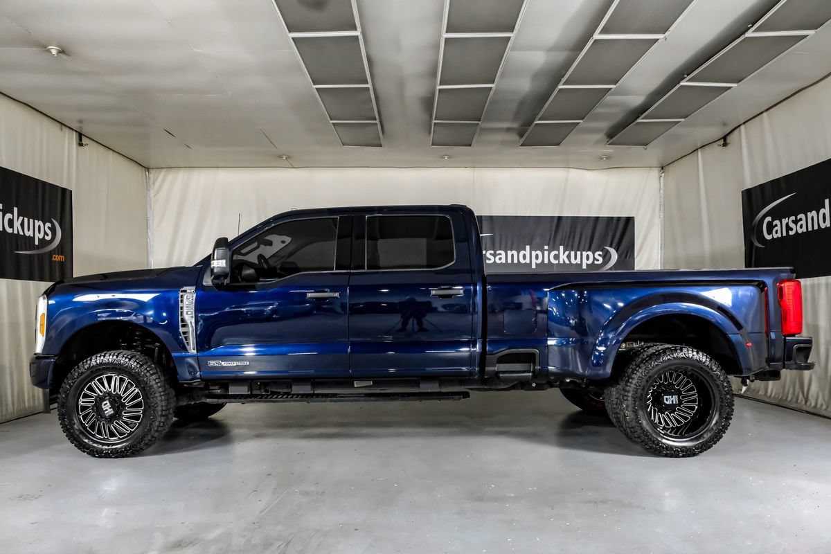 Used 2025 Ford F350 XLT AWD/4WD image 12