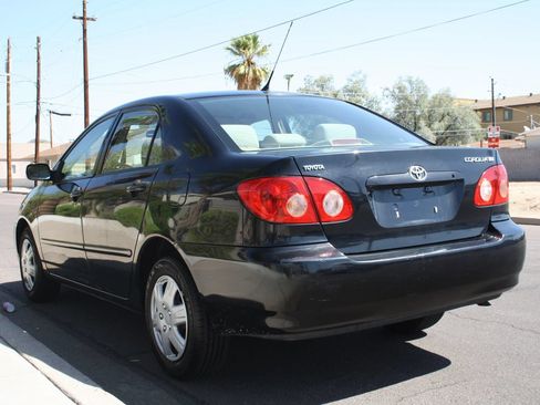 Used 2007 Toyota Corolla LE FWD image 6
