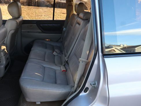 Used 1999 Toyota Land Cruiser image 21