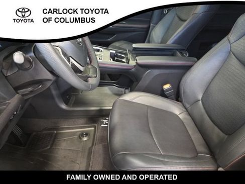 Used 2025 Toyota Sienna XSE w/ XSE Plus Package AWD/4WD image 12