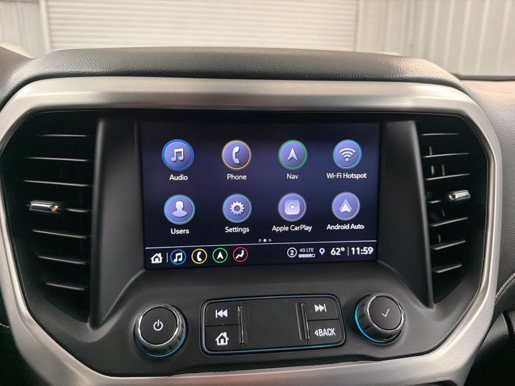 Used 2023 GMC Acadia SLT FWD image 25