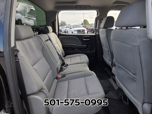 Used 2018 Chevrolet Silverado 1500 Custom w/ Rally 1 Edition RWD image 14