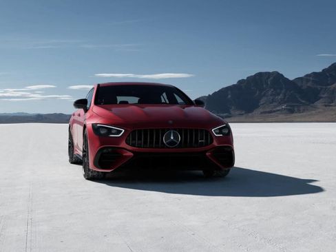 New 2025 Mercedes-Benz AMG GT 43 image 36