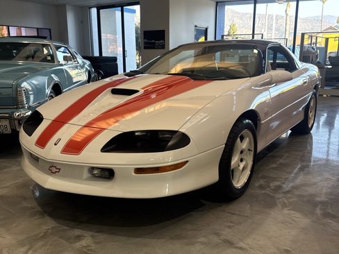 Used 1997 Chevrolet Camaro SS w/ SS Alteration Pkg image 2