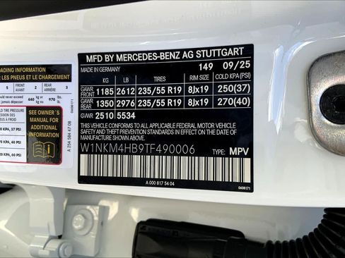 Certified 2026 Mercedes-Benz GLC 300 4MATIC image 25