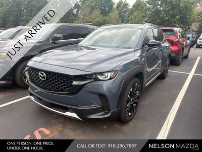 Used 2025 MAZDA CX-50 AWD 2.5 Turbo w/ Accent Package
