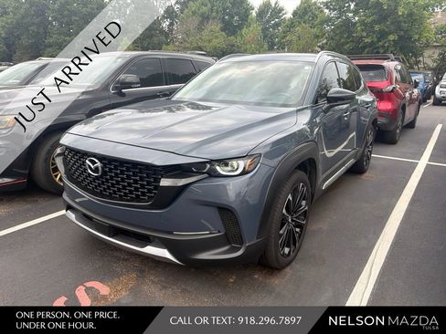 Used 2025 MAZDA CX-50 AWD 2.5 Turbo w/ Accent Package image 1