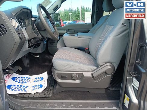 Used 2015 Ford F250 XLT w/ XLT Value Package AWD/4WD image 15
