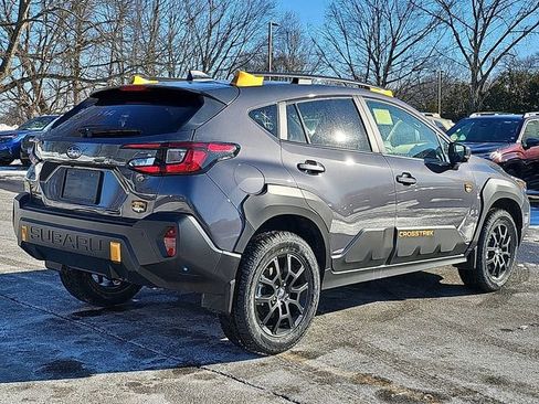 New 2026 Subaru Crosstrek 2.5i Wilderness image 6