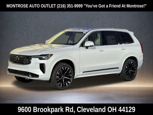 New 2026 Volvo XC90 B6 Ultra w/ Protection Package image 2