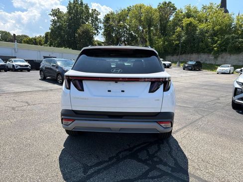 New 2026 Hyundai Tucson Limited AWD/4WD image 6