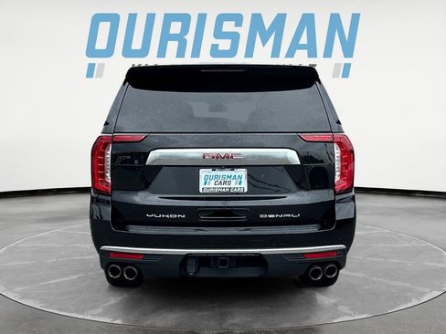Used 2022 GMC Yukon Denali AWD/4WD image 5