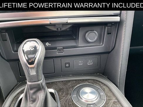 Certified 2022 INFINITI QX80 Luxe w/ Cargo Package image 25