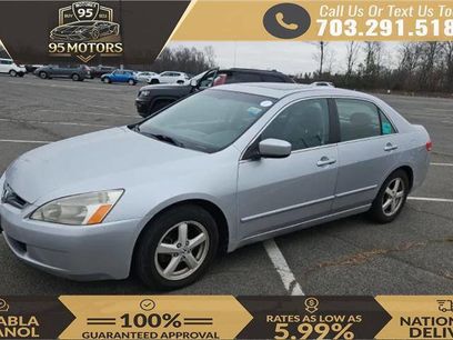 Used 2003 Honda Accord EX