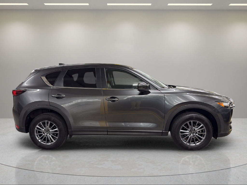 Used 2021 MAZDA CX-5 Touring AWD/4WD image 5