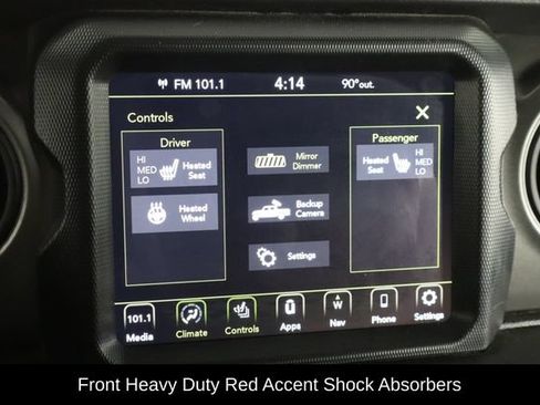 Used 2022 Jeep Gladiator Sport AWD/4WD image 31