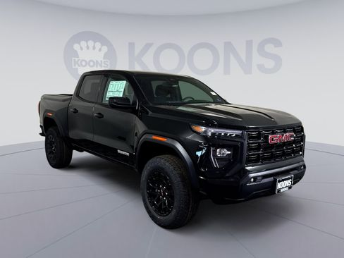New 2026 GMC Canyon Elevation w/ Convenience Package AWD/4WD image 10