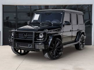 Used 2017 Mercedes-Benz G 550 G 550 video 1
