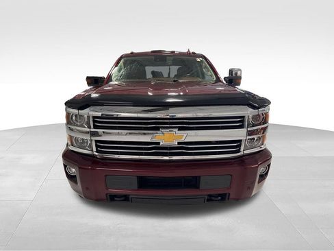 Used 2017 Chevrolet Silverado 3500 High Country AWD/4WD image 55