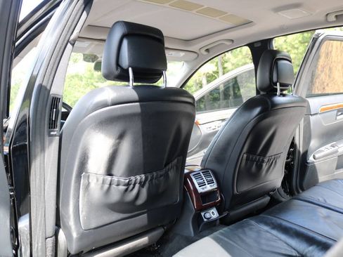 Used 2008 Mercedes-Benz S 550 4MATIC image 84