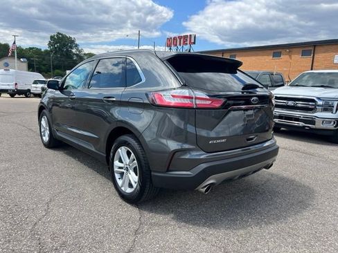Certified 2020 Ford Edge SEL w/ Convenience Package AWD/4WD image 6