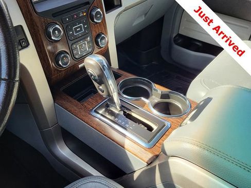 Used 2014 Ford F150 Lariat w/ Equipment Group 501A Mid image 9