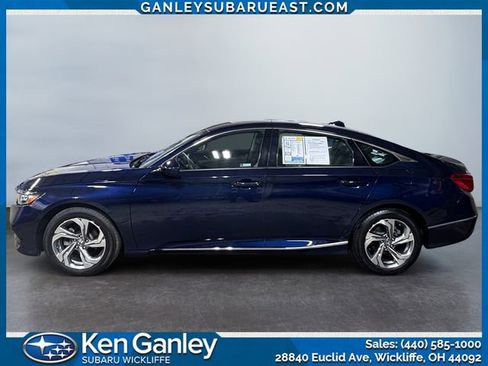 Used 2019 Honda Accord EX image 2