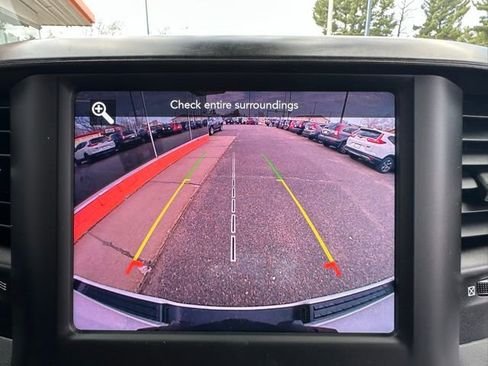 Used 2020 RAM 1500 Big Horn AWD/4WD image 29