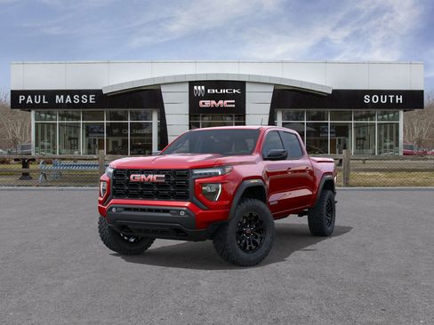 New 2026 GMC Canyon Elevation image 8
