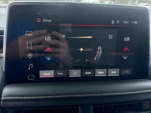 Used 2024 GMC Yukon AT4 w/ Max Trailering Package AWD/4WD image 23