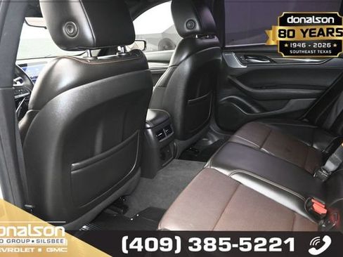 Used 2023 Cadillac CT5 Sport w/ Super Cruise 2 Package RWD image 10